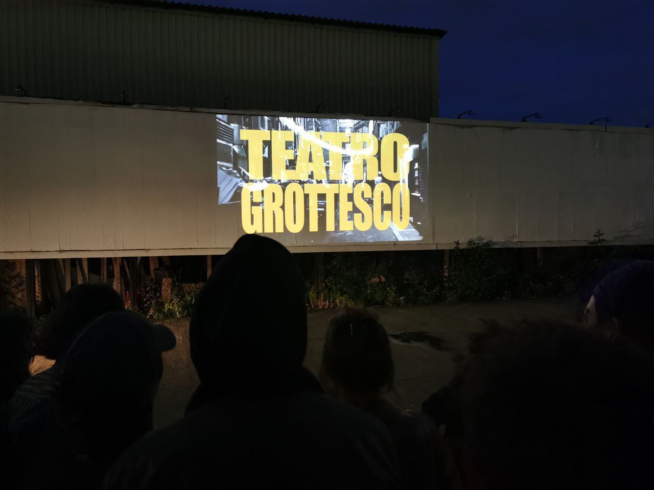 Teatro Grottesco